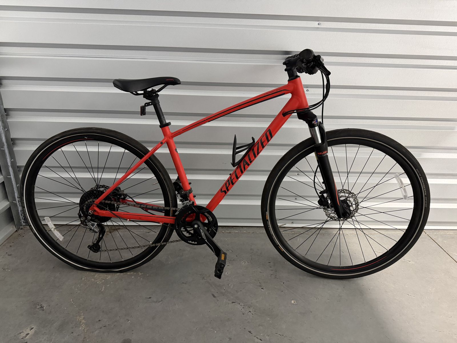 Specialized Crosstrail Sport Disc - Size Meduim