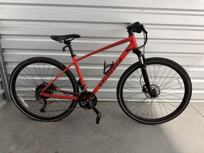 Specialized Crosstrail Sport Disc - Size Meduim