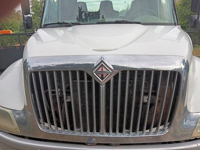 2004 international 4300 flatbed