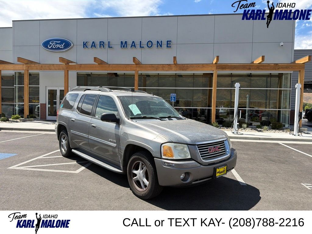 2006 GMC Envoy 