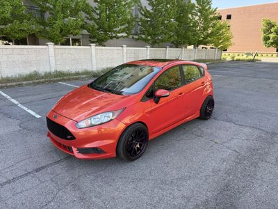 2016 Ford Fiesta ST