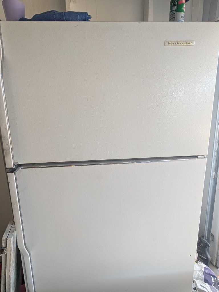 KitchenAid Refrigerator...Used