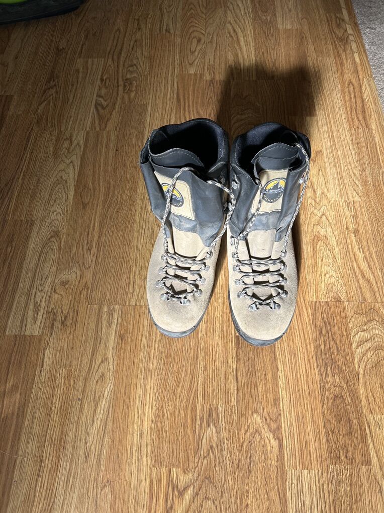 LaSportiva Glacier WLF Boot 46 1/2