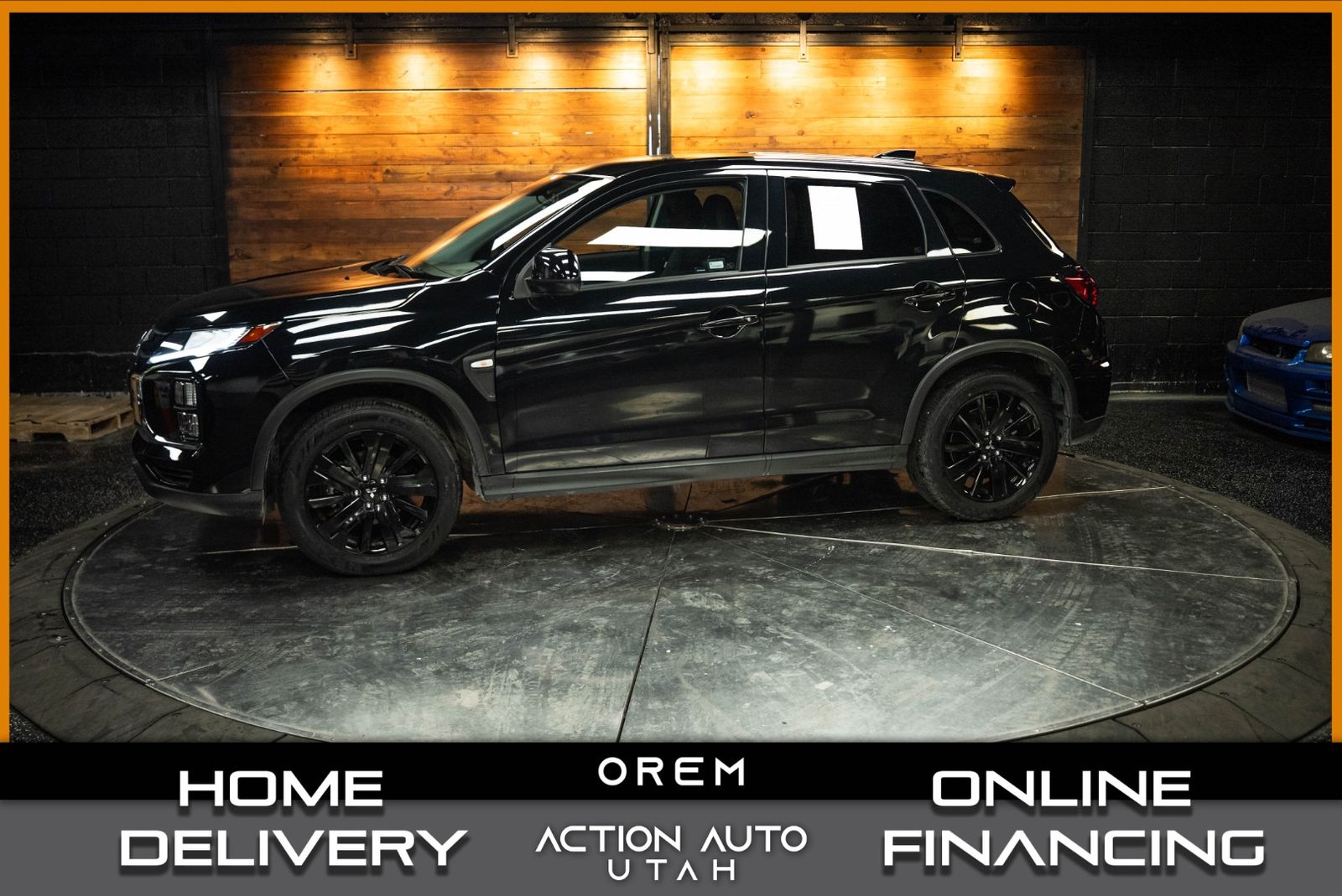 2025 Mitsubishi Outlander Sport ES