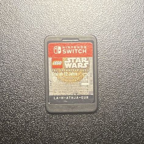 LEGO Star Wars: The Skywalker Saga - Nintendo Switch Game
