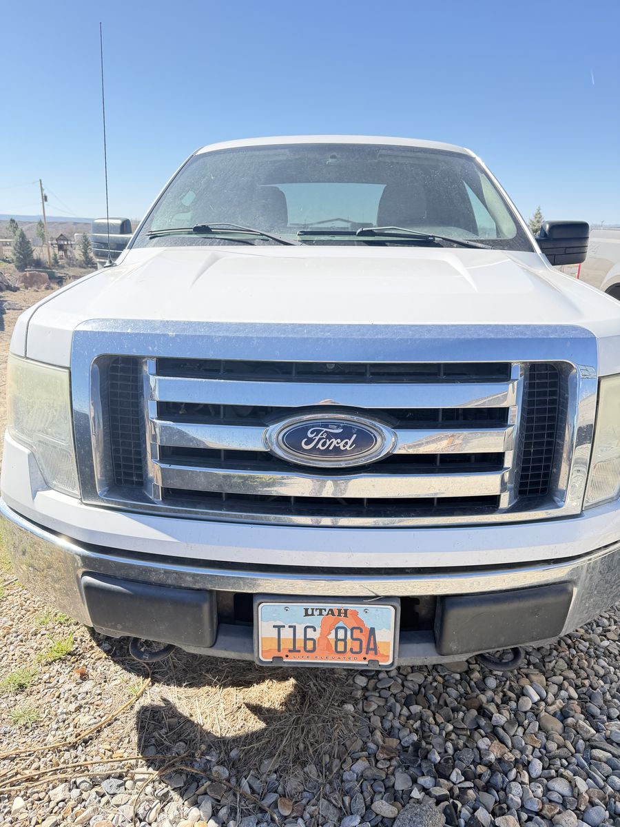 2010 FORD F150 Lariat