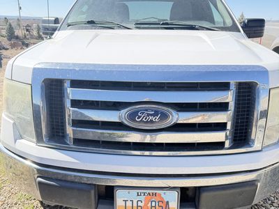 2010 FORD F150 Lariat