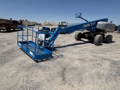 2016 Genie S65 XC -Warranty- Boomlift Manlift (id.5462e)