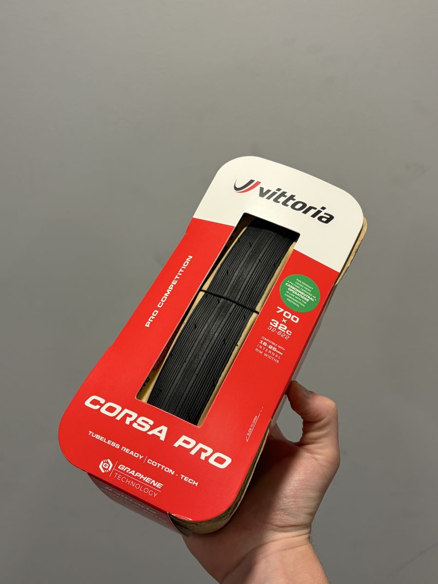 Vittoria Corsa Pro TLR, 700x32mm
