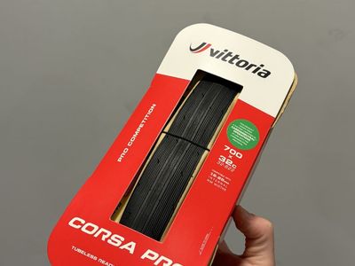 Vittoria Corsa Pro TLR, 700x32mm