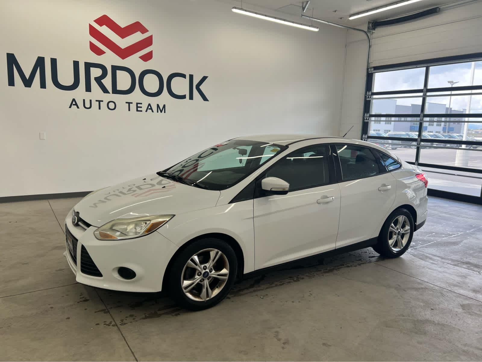 2014 FORD FOCUS SE