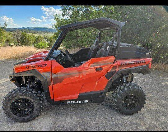 2024 Polaris General 1000