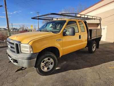 2007 FORD F250 SUPER DUTY XLT