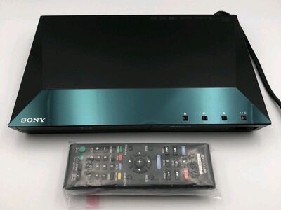 Sony BDP-S3100 Blu-ray Player Wi-Fi Streaming w/ R