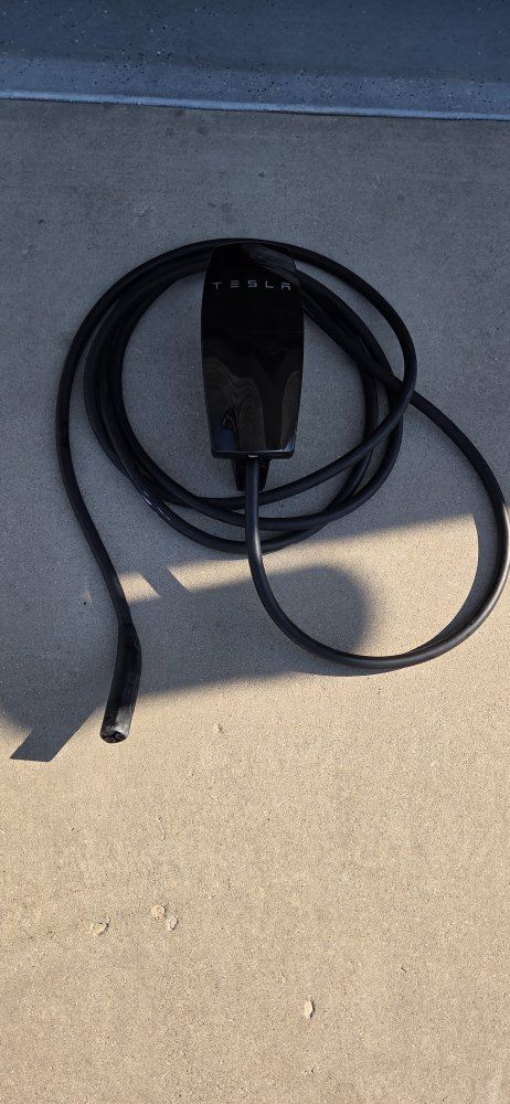 Tesla Gen 2 Wall Connector - High Power 80 amp
