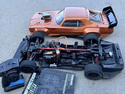 Arrma Felony 1/7 6S BLX Road Basher