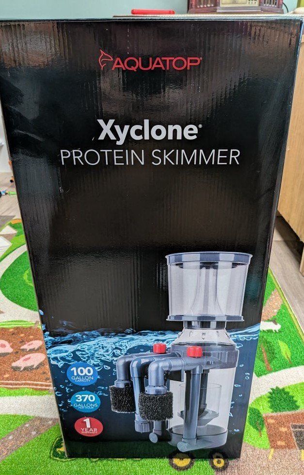 Aquatop Xyclone Protein Skimmer