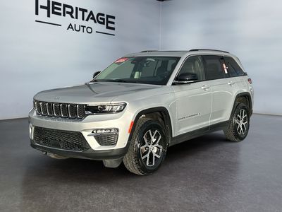 2023 Jeep Grand Cherokee Limited