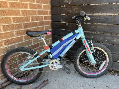 16" Raleigh Mountain Bike!