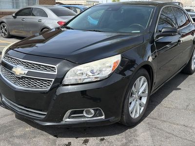 2013 CHEVROLET MALIBU LT