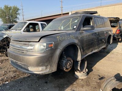 2013 Ford Flex Parts - UTPAP Orem