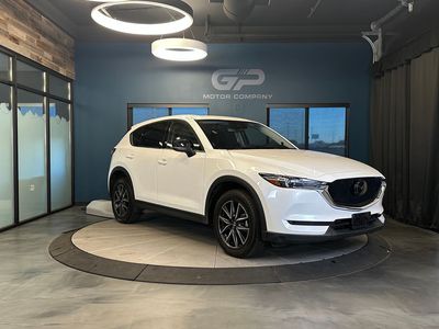 2018 Mazda CX-5 Grand Touring
