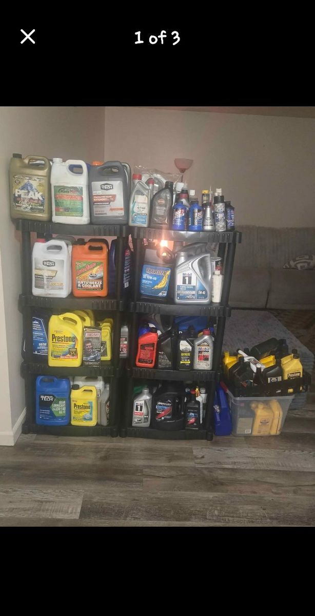 vehicle fluid