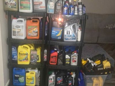vehicle fluid