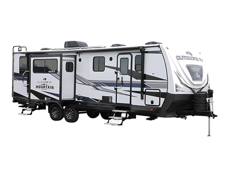 2027 Black Stone Mountain Series 260KVS