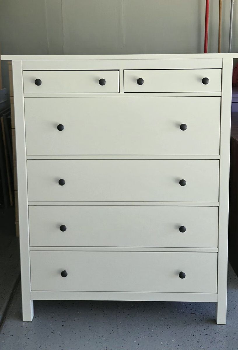 ikea Hemnes dresser
