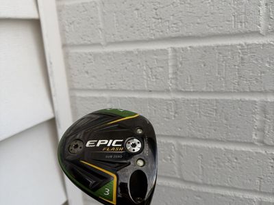 Callaway Epic 3 Wood