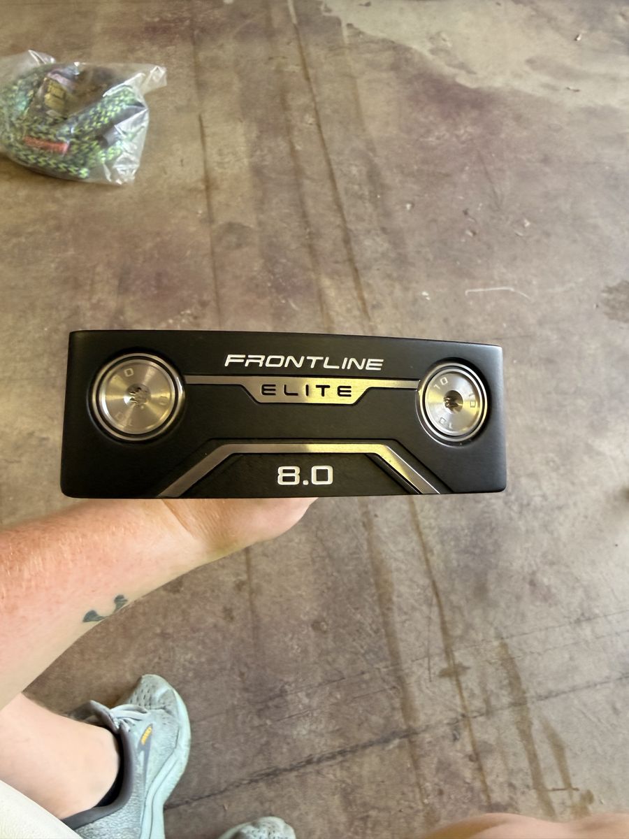 Cleveland Frontline Elite 8.0 Putter