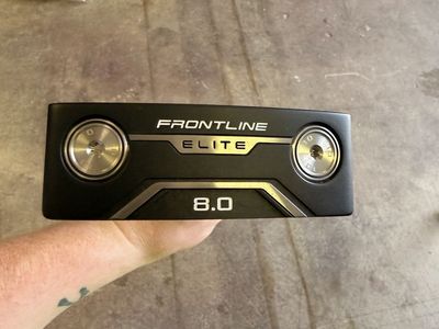 Cleveland Frontline Elite 8.0 Putter