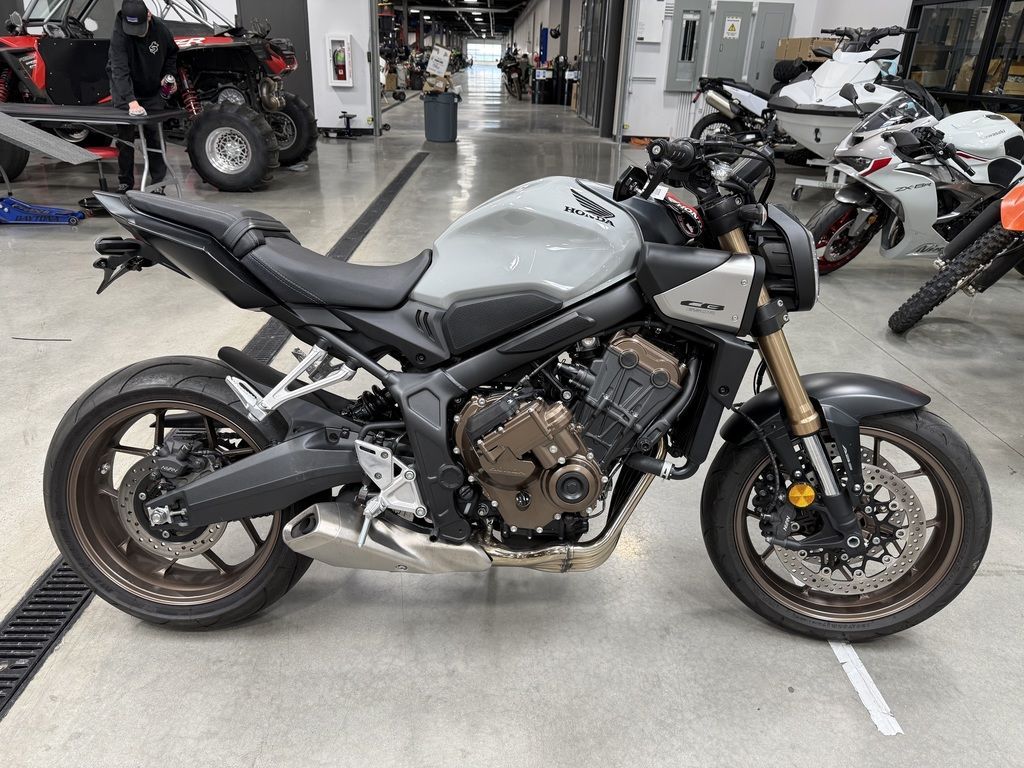 2024 Honda® CB650R