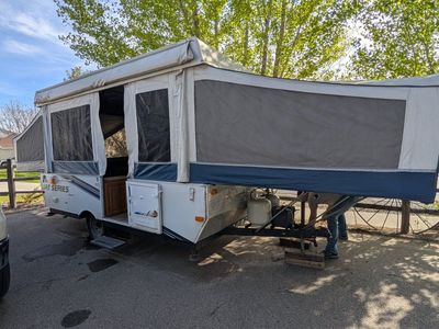 2008 Jayco Tent Trailer