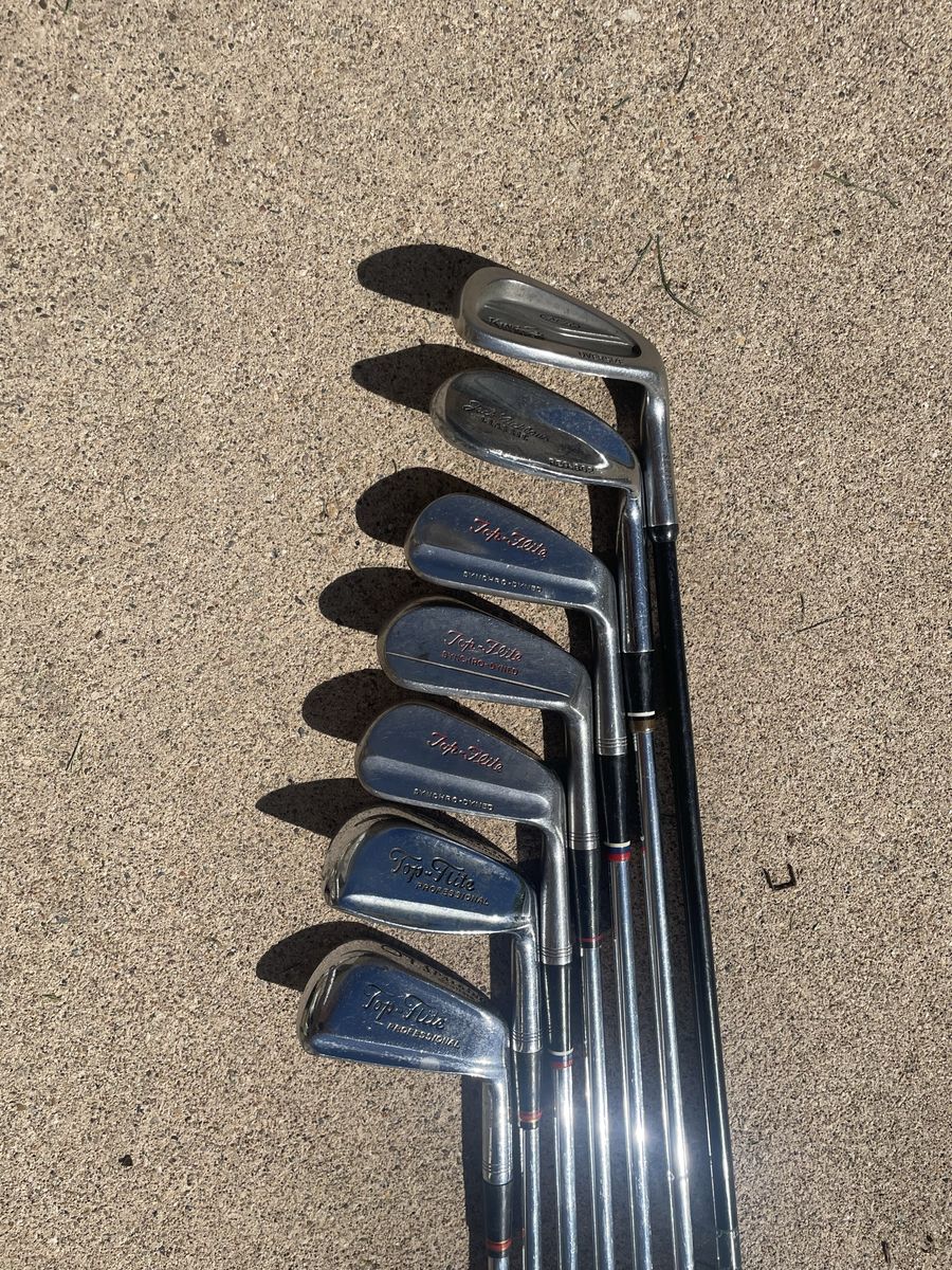 Beginner/Range Set Mixed Mostly Spalding