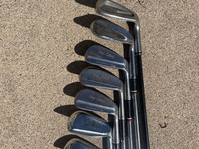Beginner/Range Set Mixed Mostly Spalding
