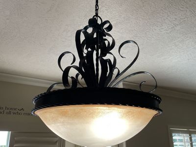 Tuscan style pendants