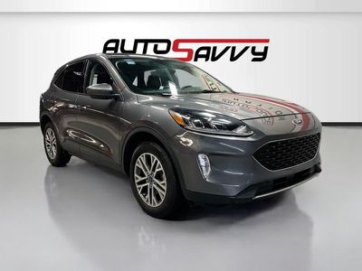 2022 Ford Escape SEL