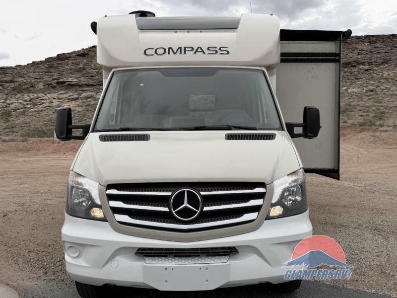 Used 2018 Thor Motor Coach Compass 24TF