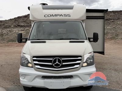 Used 2018 Thor Motor Coach Compass 24TF
