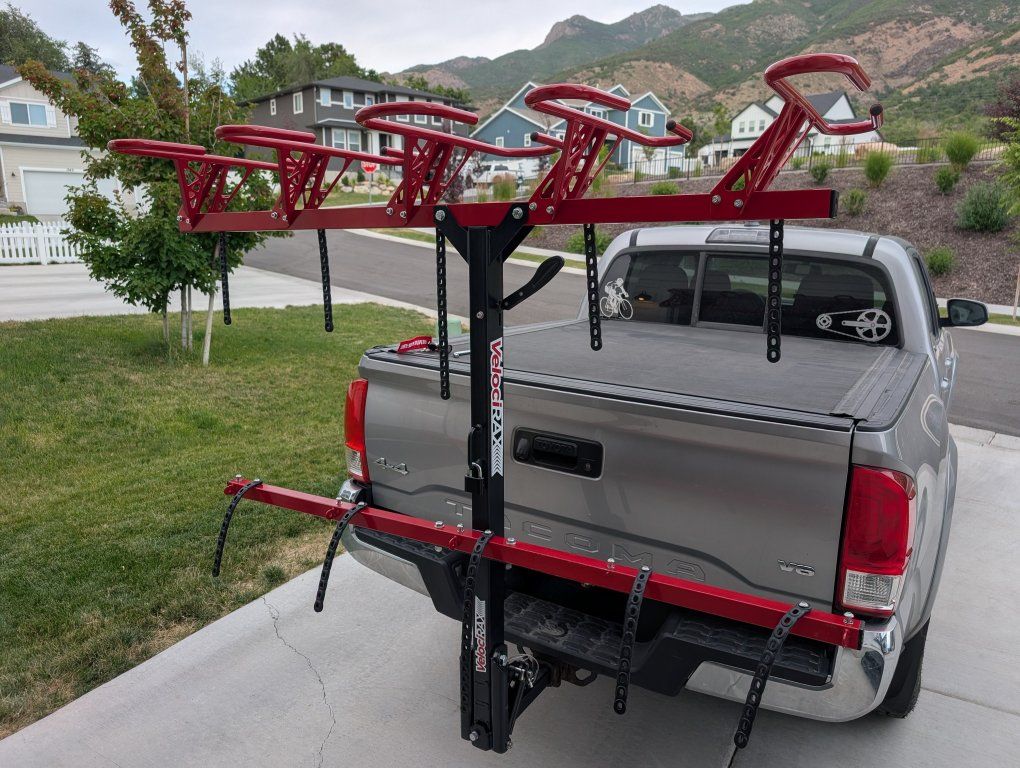 5-Bike Rack VelociRAX 5X MAX *Rental*