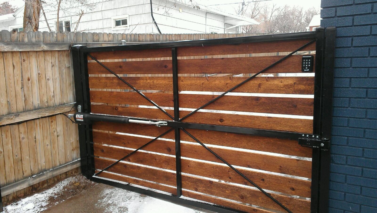 Fence And Gate Repair