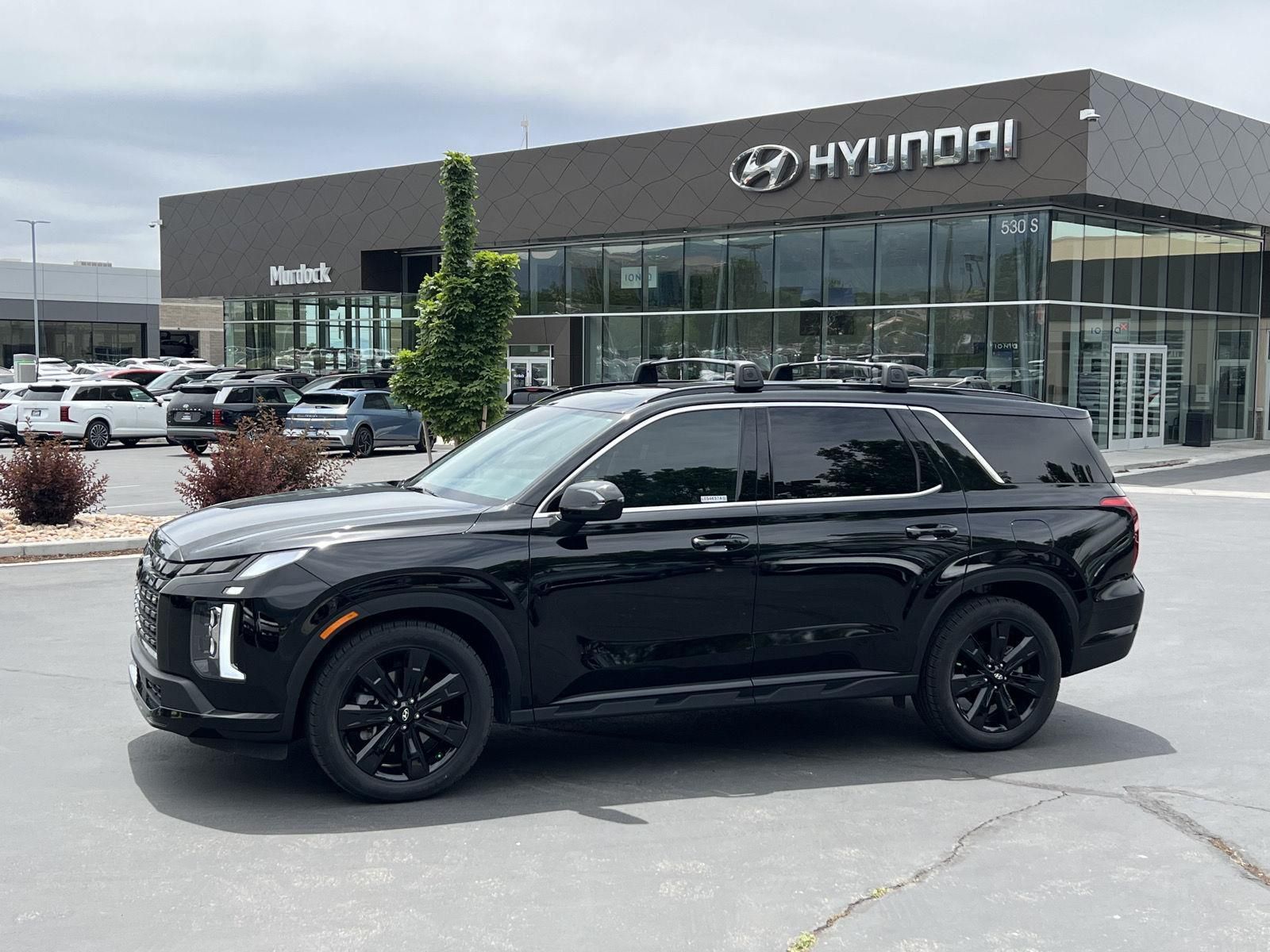 2024 Hyundai Palisade XRT