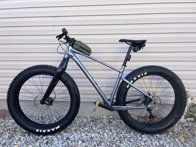 Guant Yukon Fat Bike Size Large