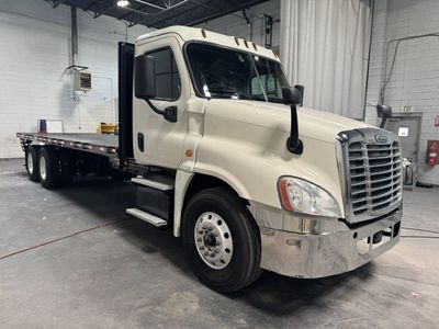 2018 Freightliner Cascadia