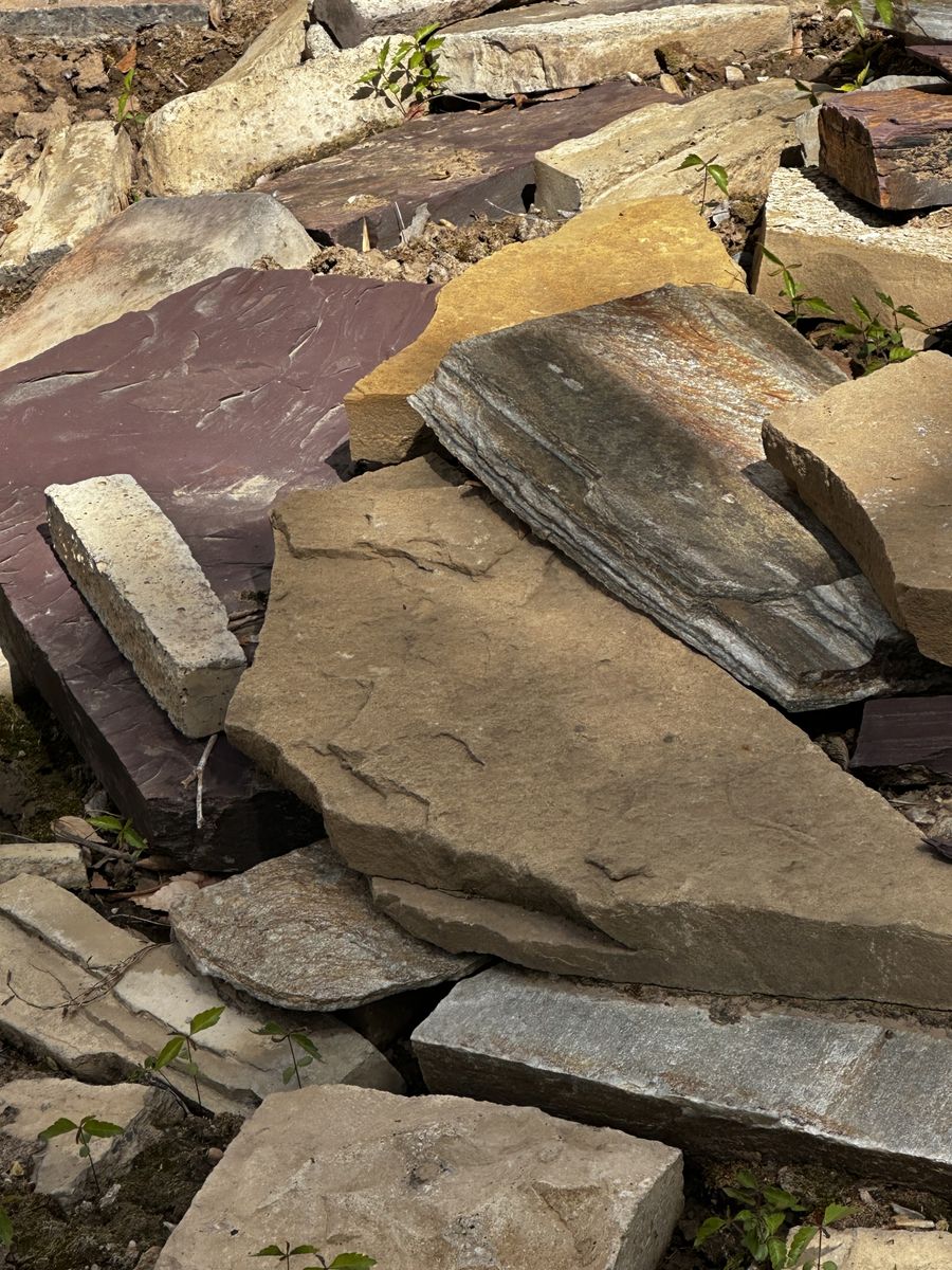 Flagstones