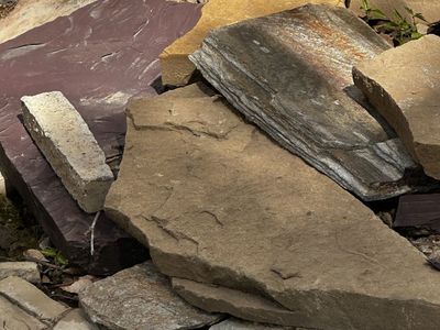 Flagstones