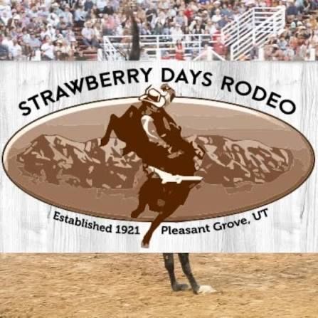 Strawberry Days Rodeo Tickets - Sat 6/20