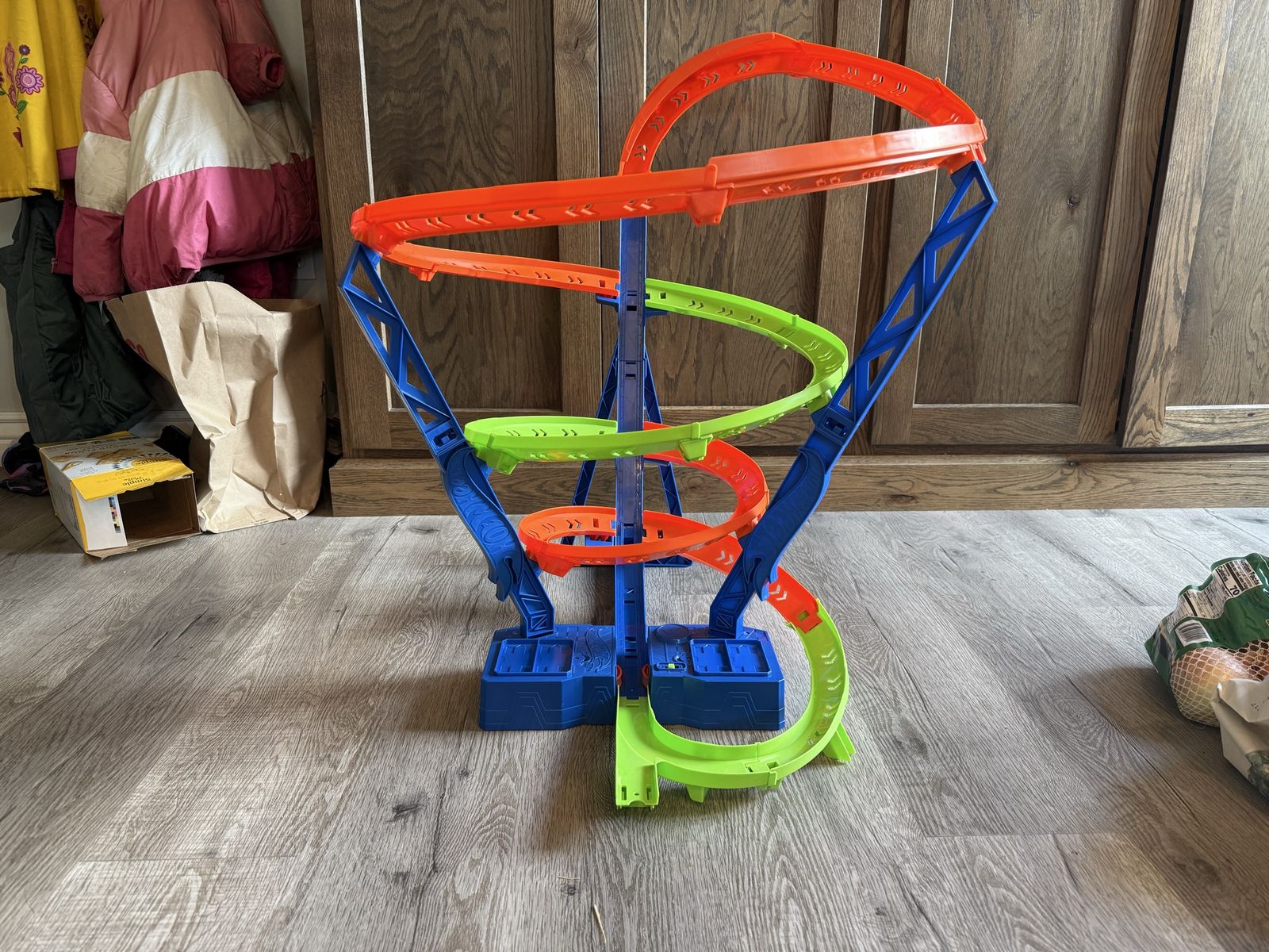Hot Wheels Toy